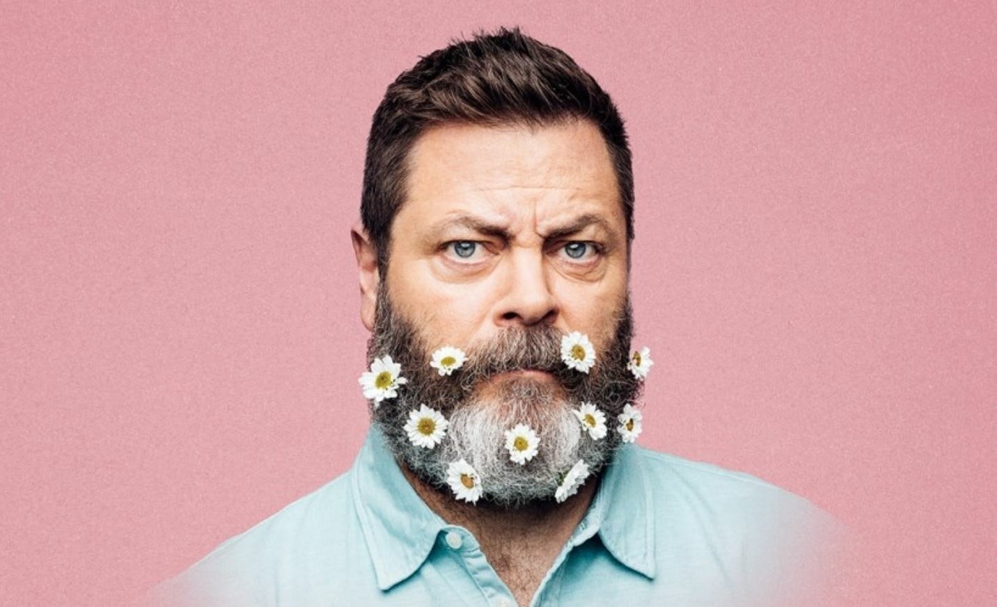 Nick Offerman tour dates & tickets 2024 Ents24