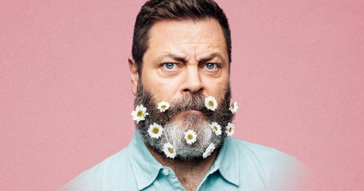 Nick Offerman tour dates & tickets 2024 Ents24