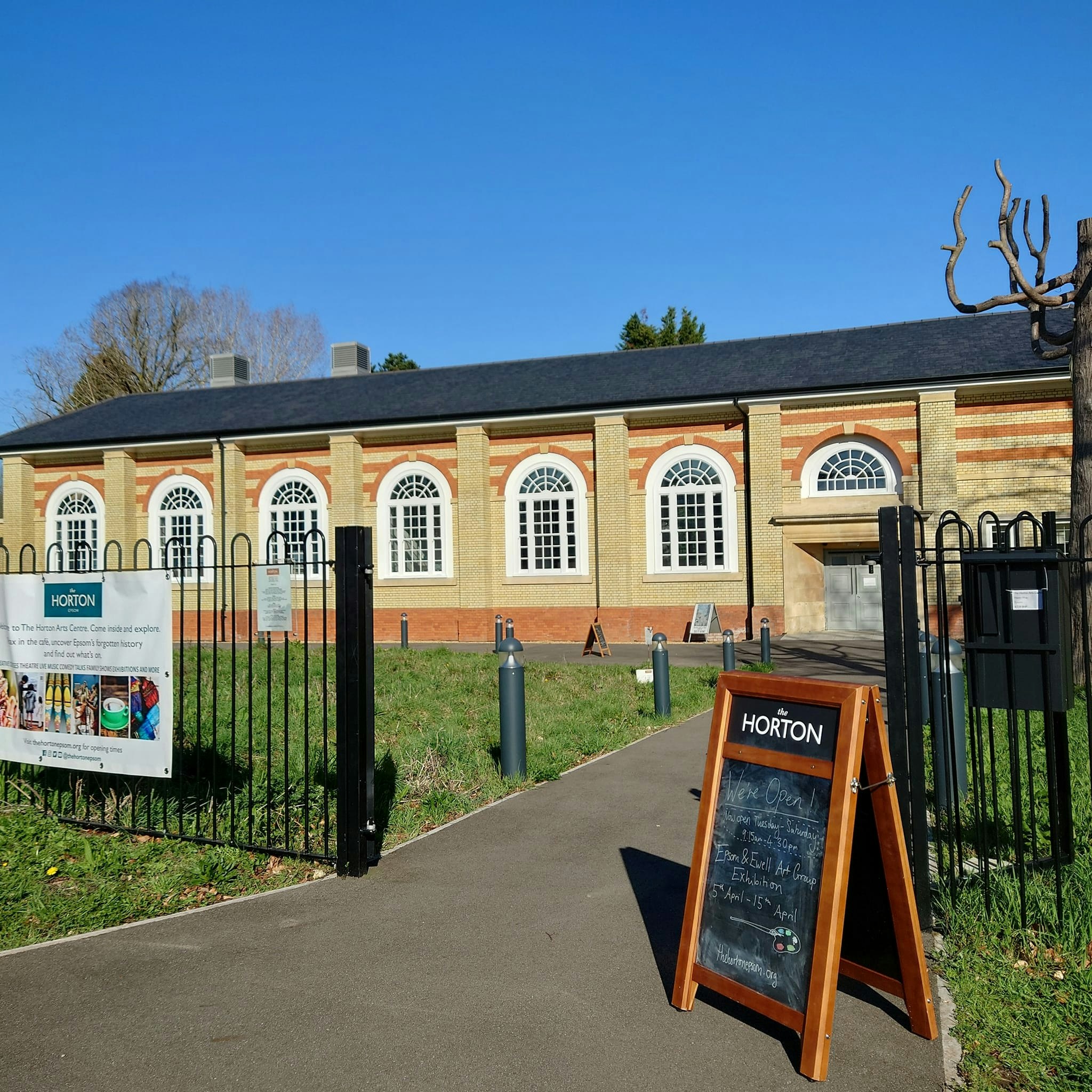 Comedy at The Horton