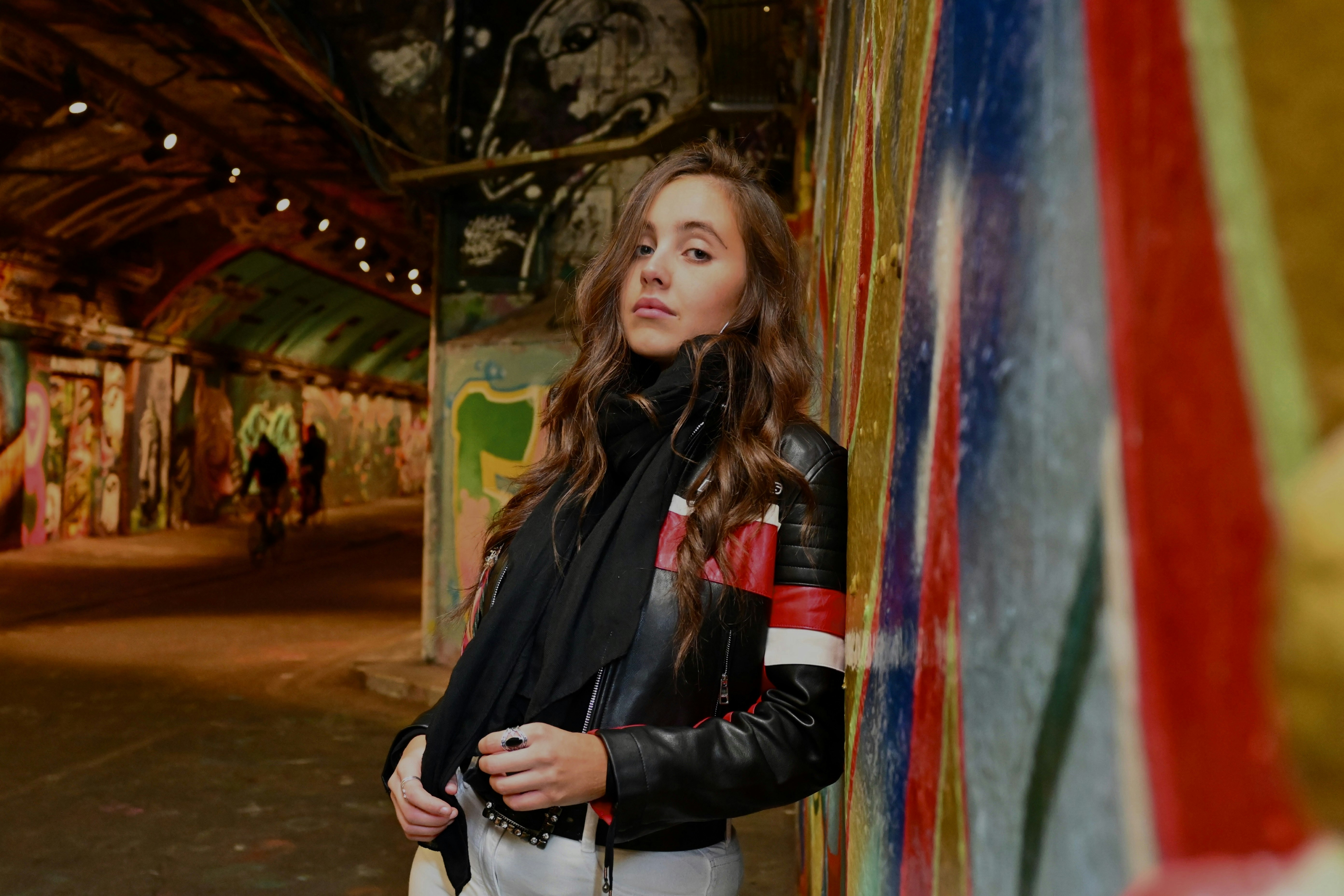 Isabella Coulstock appearing at this event