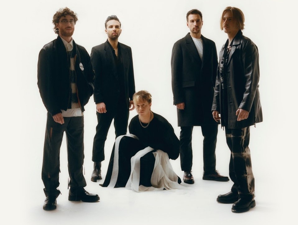 Nothing But Thieves appearing at this event