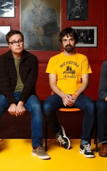 The Bluetones, The Gallerys, Miracle Glass Company