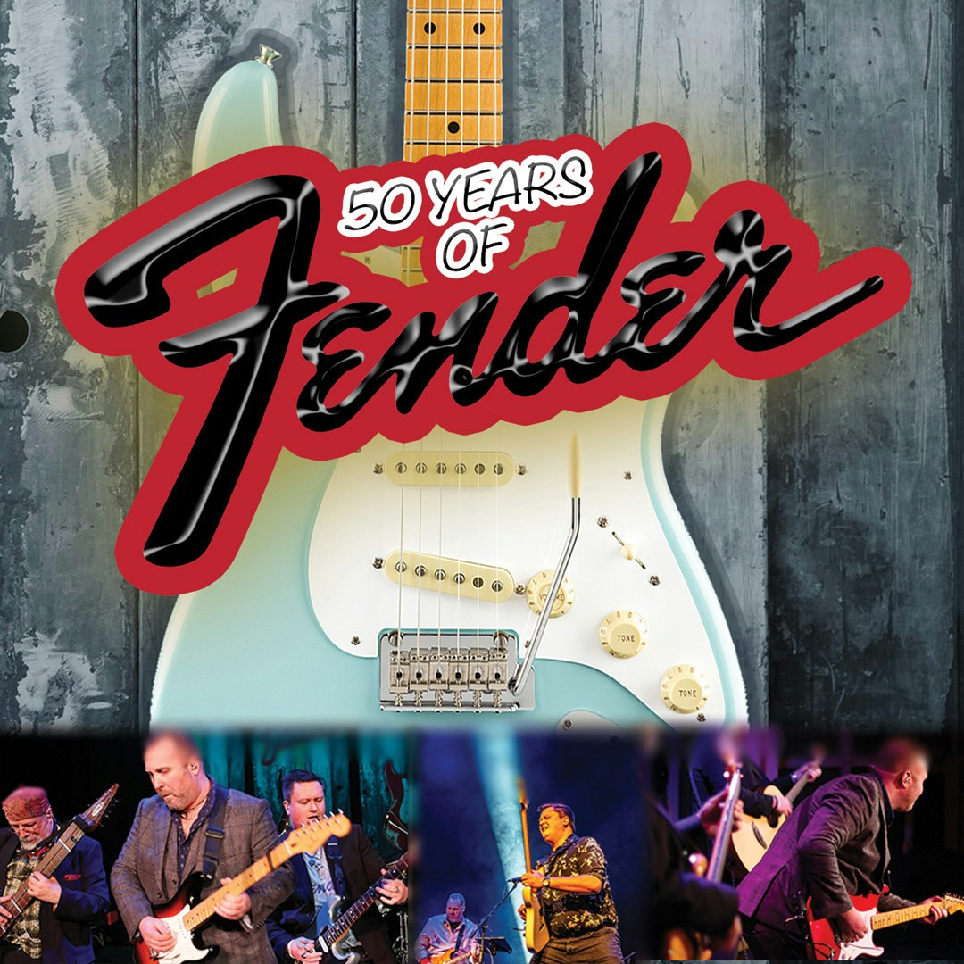 Tivoli Theatre | 50 Years of Fender