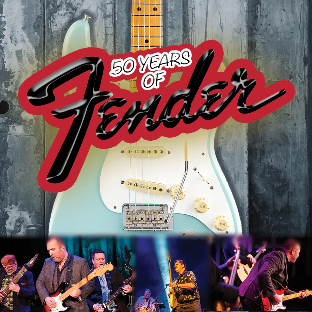 Picture of 50 Years of Fender