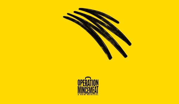 Operation Mincemeat Tour Dates