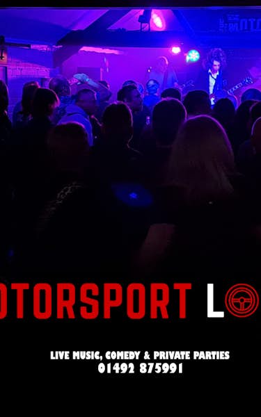 The Motorsport Lounge Events