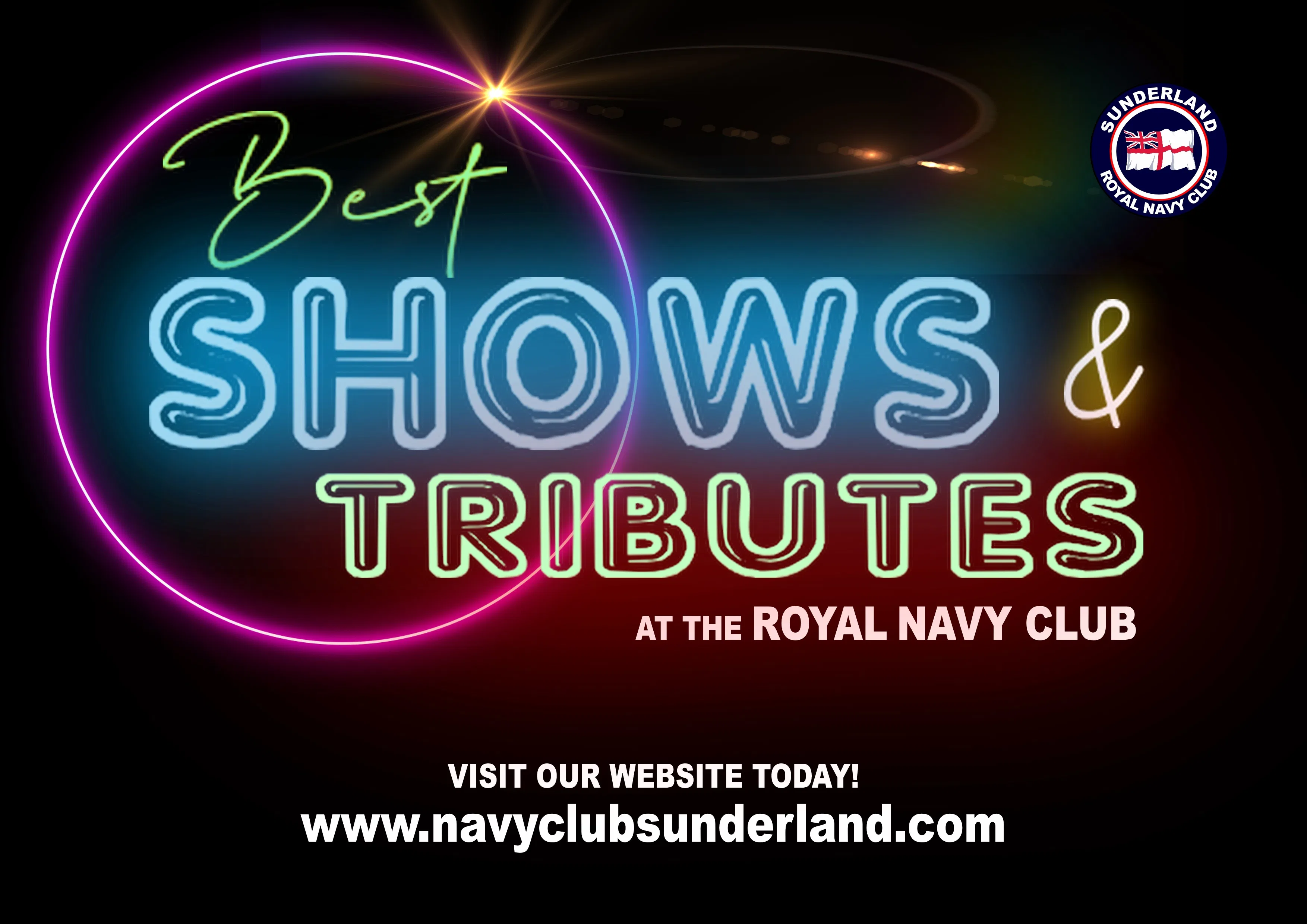 Picture of Gary Barlow & Robbie Williams Tribute Show