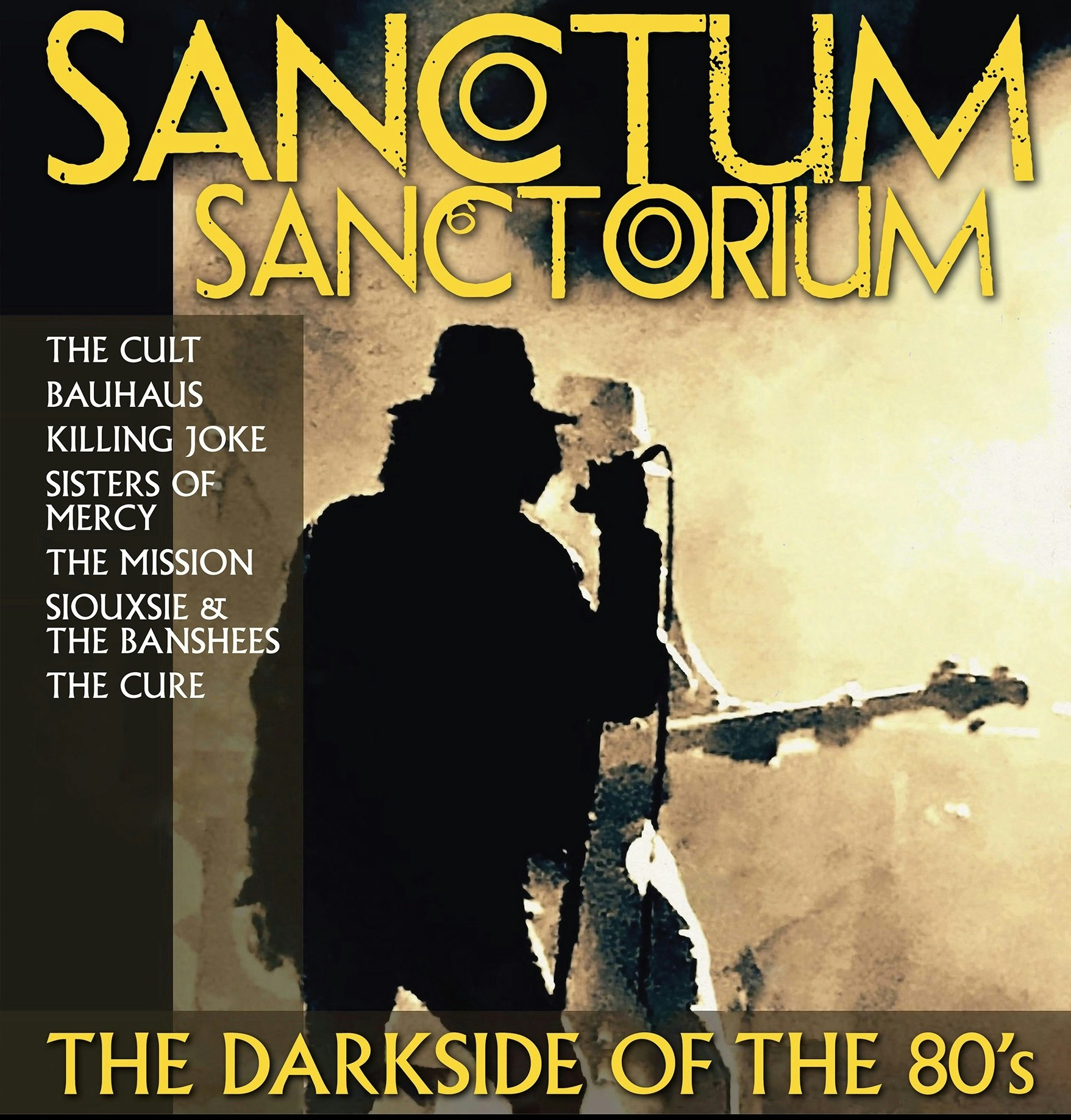 Sanctum Sanctorium - The Dark Side of...