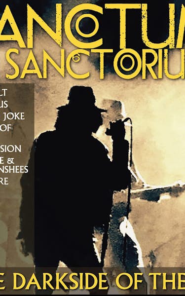 Sanctum Sanctorium Tour Dates