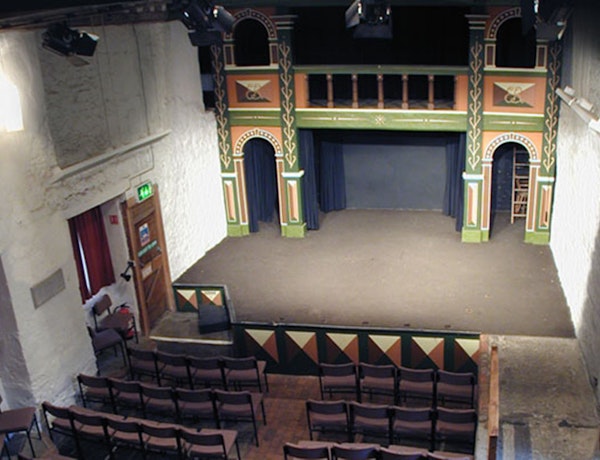 Terry Pratchett: A Trip on the Stage