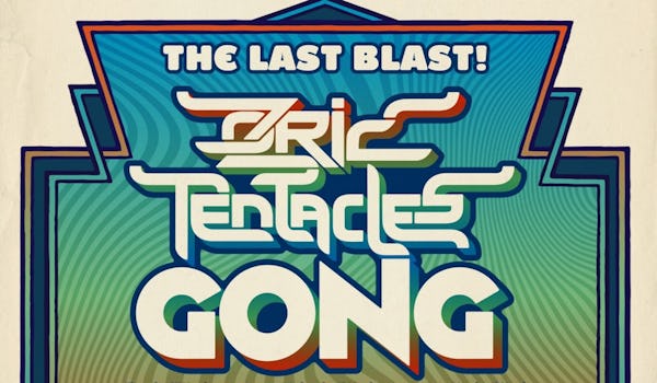 Ozric Tentacles, GONG
