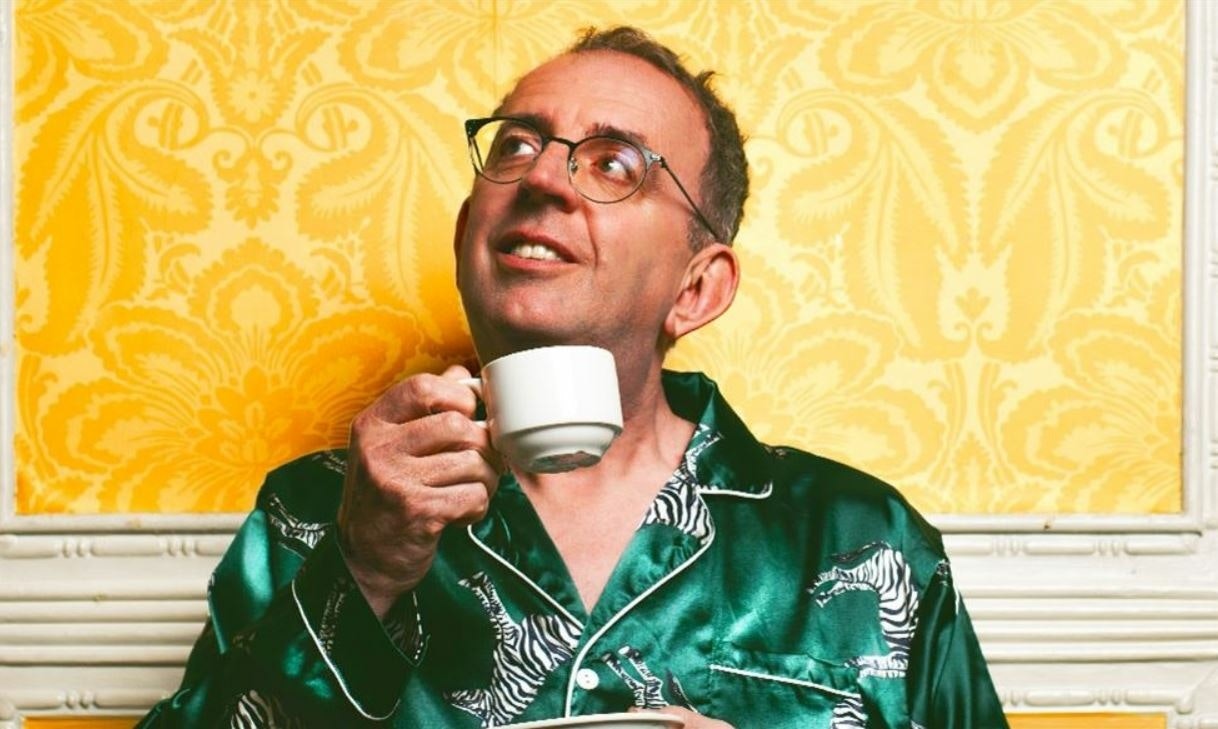 Rev. Richard Coles tour dates & tickets 2025 Ents24