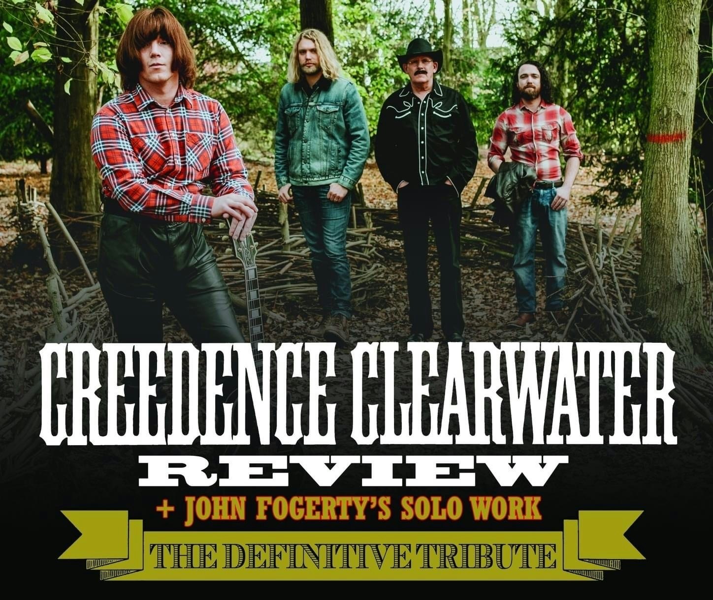 Creedence Clearwater Review