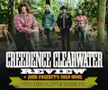 Creedence Clearwater Review appearing at this event