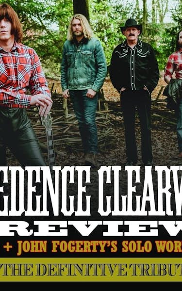 Creedence Clearwater Review Tour Dates