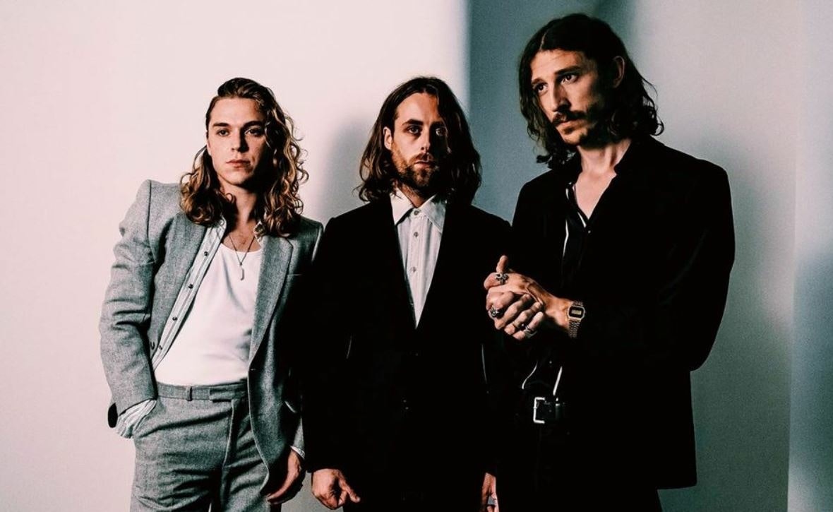 Demob Happy appearing at this event