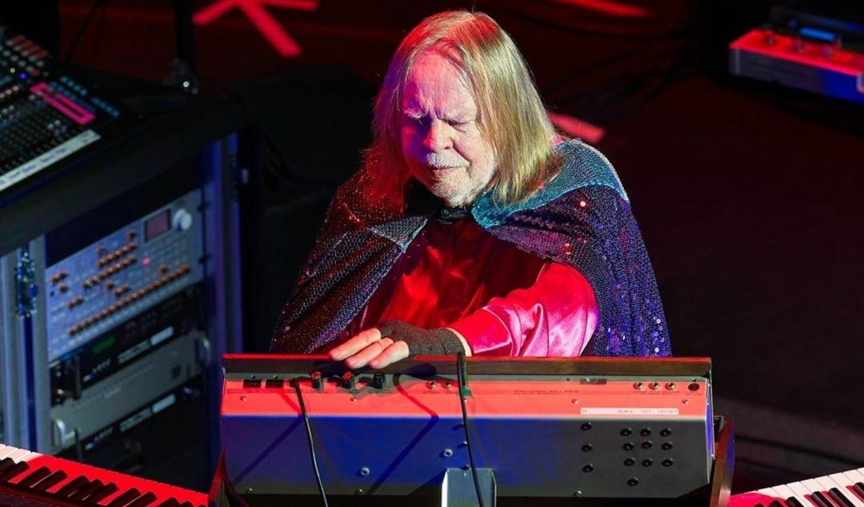 The Rick Wakeman Yuletide Christmas Show London Tickets at Lyric