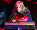 Rick Wakeman appearing at this event