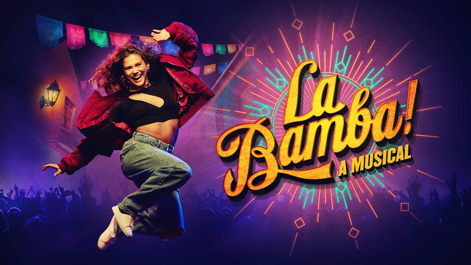 La Bamba!