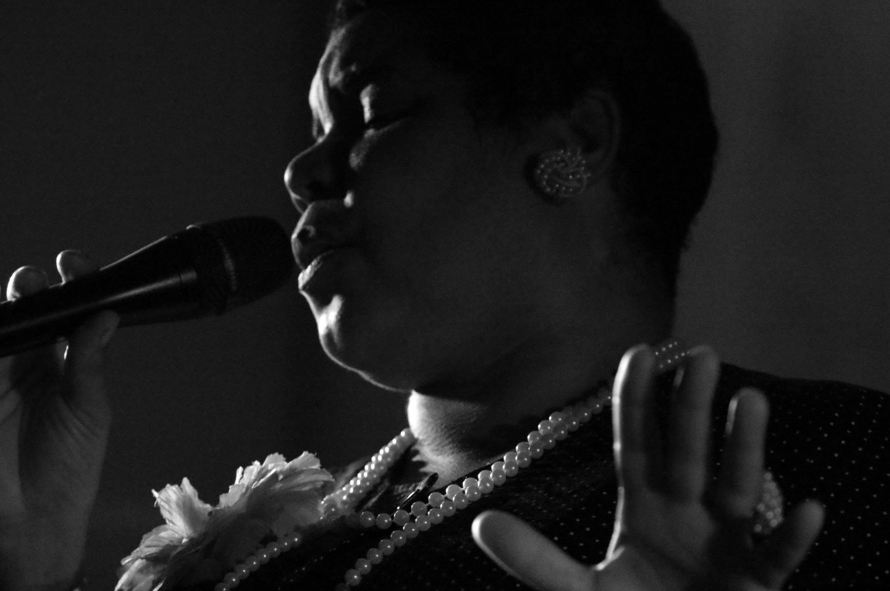 Ma Bessie appearing at this event