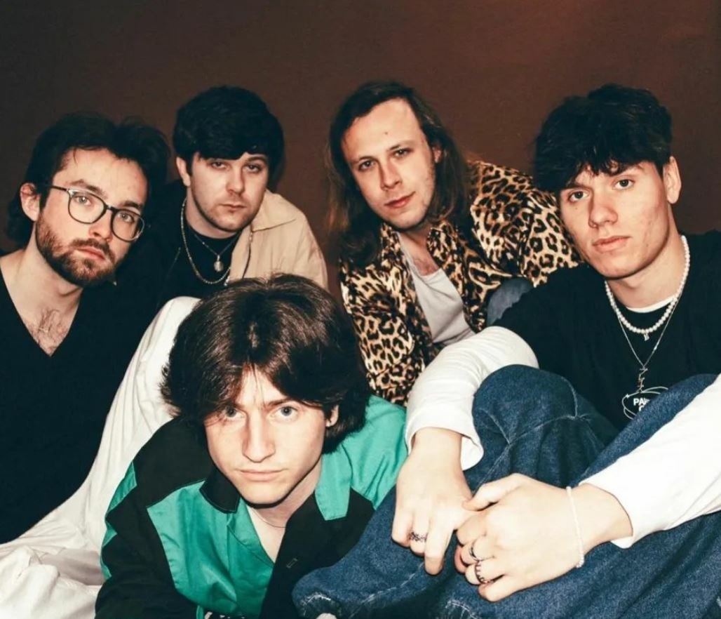 Paradise Circus appearing at this event