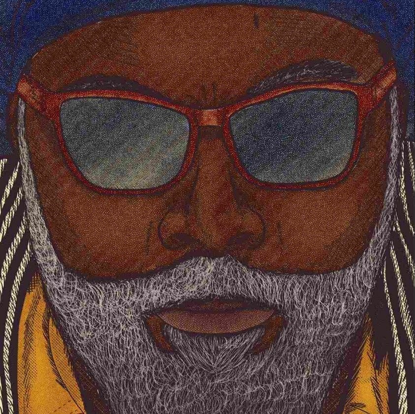 Reginald D Hunter appearing at this event