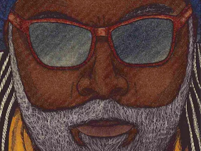 Picture of Reg D Hunter + Stephen Grant - Work In Progress Shows