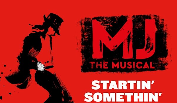 MJ The Musical Tour Dates