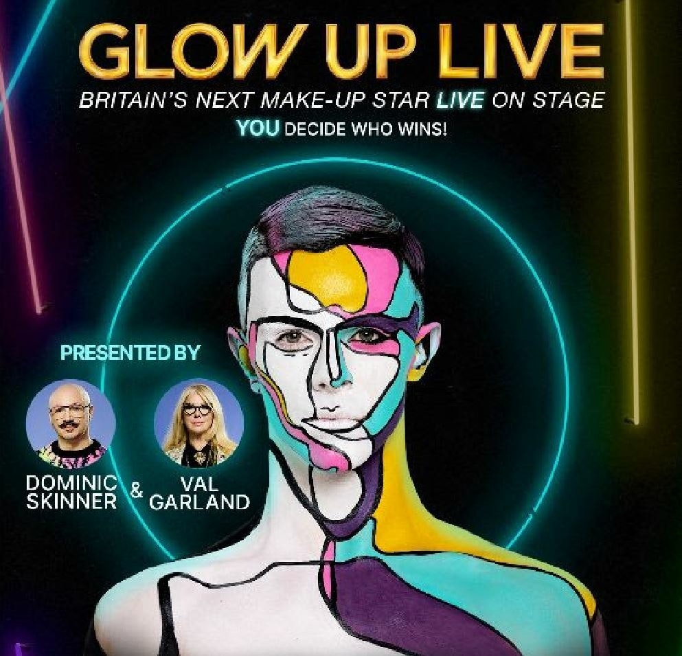 Glow Up Live