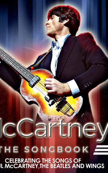 The McCartney Songbook Tour Dates