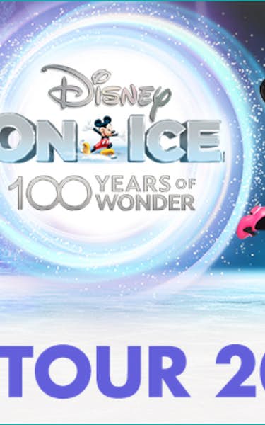 Disney on Ice Presents 100 Years of Wonder Events & Tickets