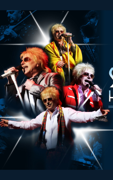 Some Guys Have All The Luck (The Rod Stewart Story) Tour Dates