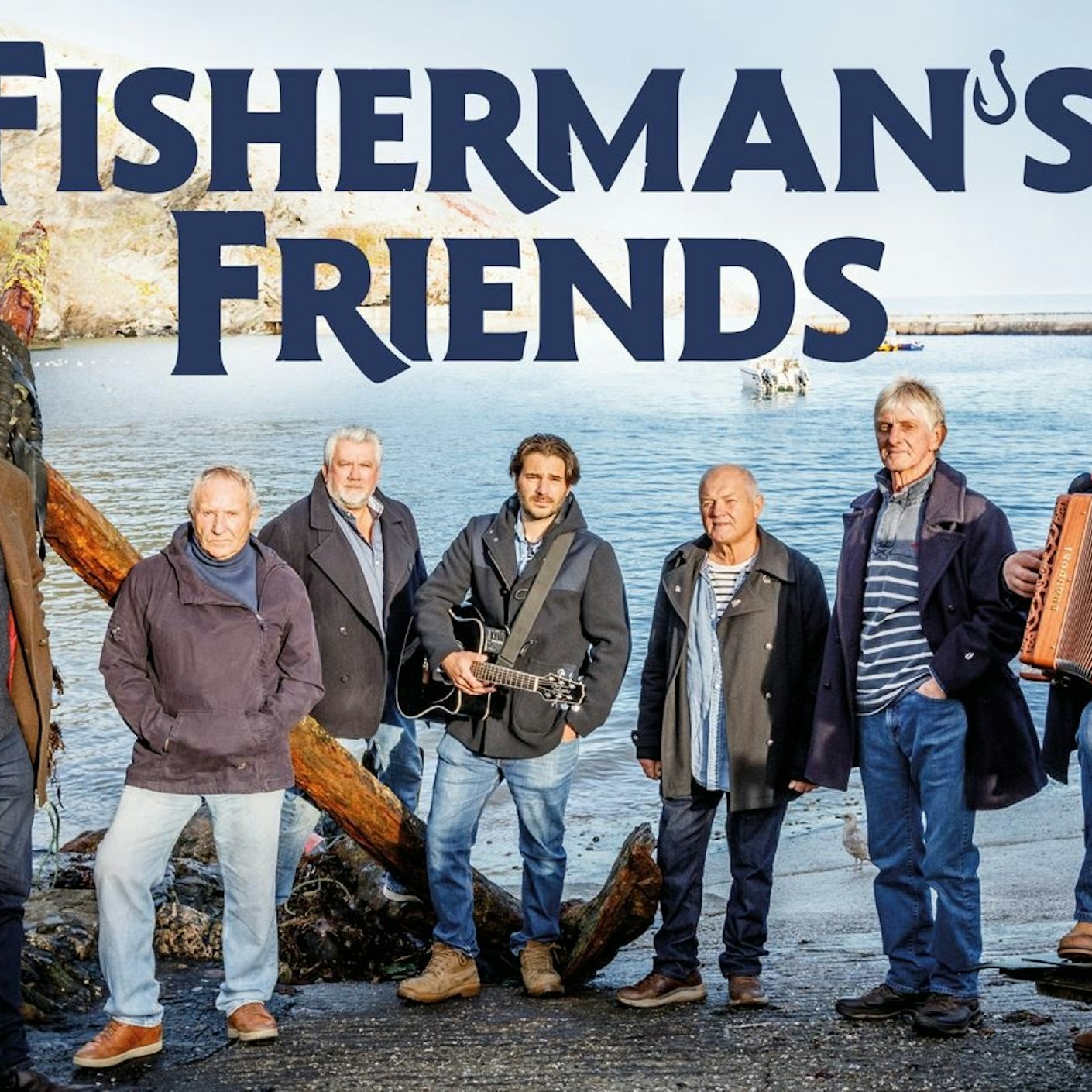 Fisherman's Friends - Reeling Reviews