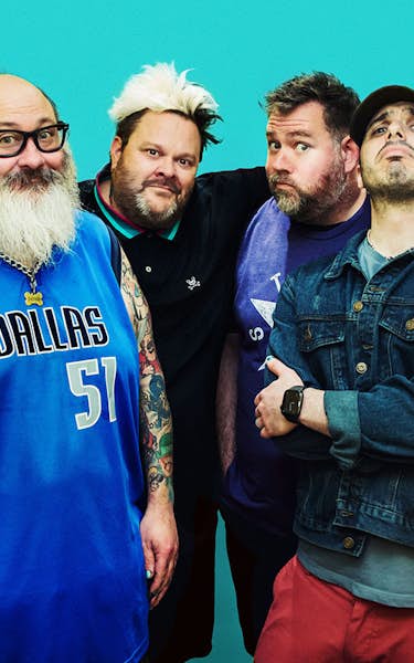Bowling For Soup, People On Vacation, Erik Chandler