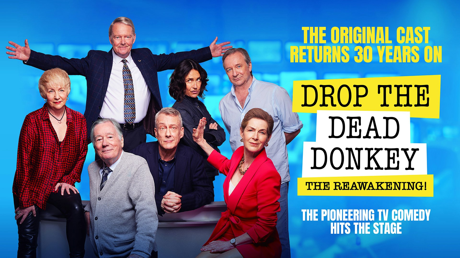 Drop The Dead Donkey