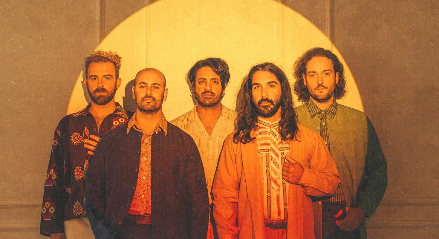 Young The Giant tour dates & tickets 2024 Ents24
