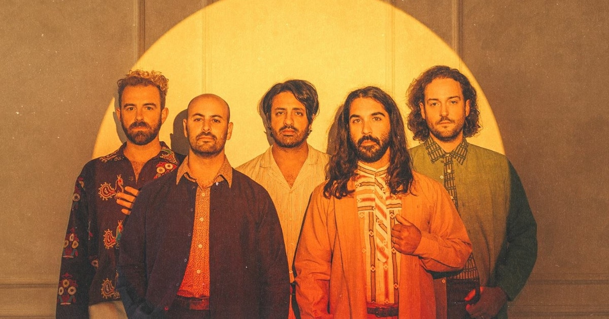 Young The Giant tour dates & tickets 2024 Ents24