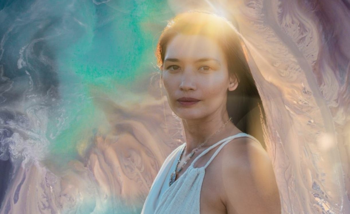 Mei-lan Maurtis appearing at this event