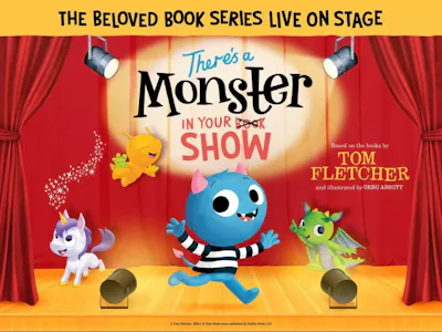 Picture of There's A Monster In Your Show