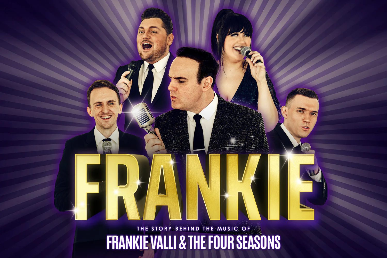 Picture of Frankie - The Concert