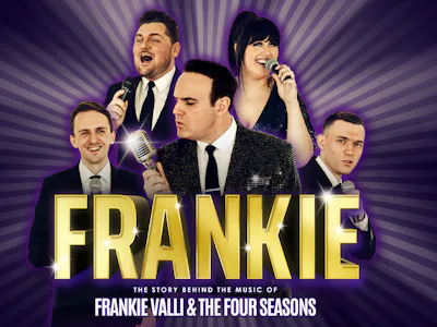 Picture of Frankie - The Concert