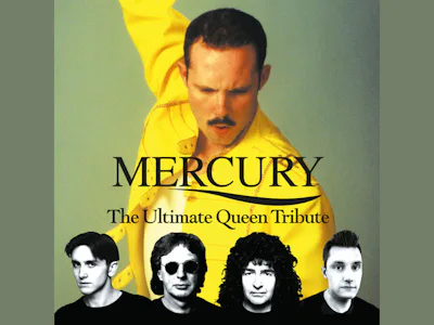Picture of Mercury (The Ultimate Queen Tribute)