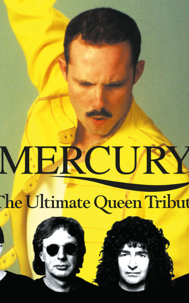 Mercury (The Ultimate Queen Tribute) Tour Dates