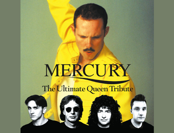 Mercury (The Ultimate Queen Tribute)