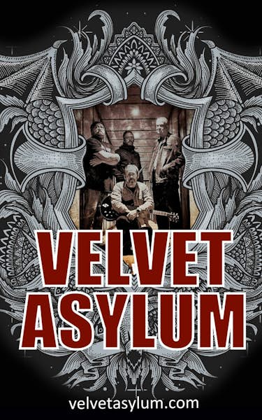 Velvet Asylum Tour Dates