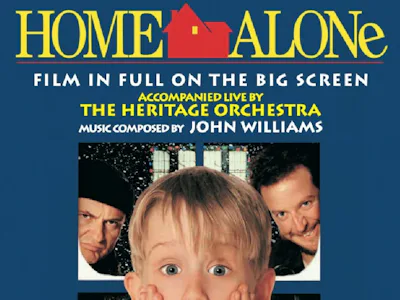 Picture of Home Alone in Concert