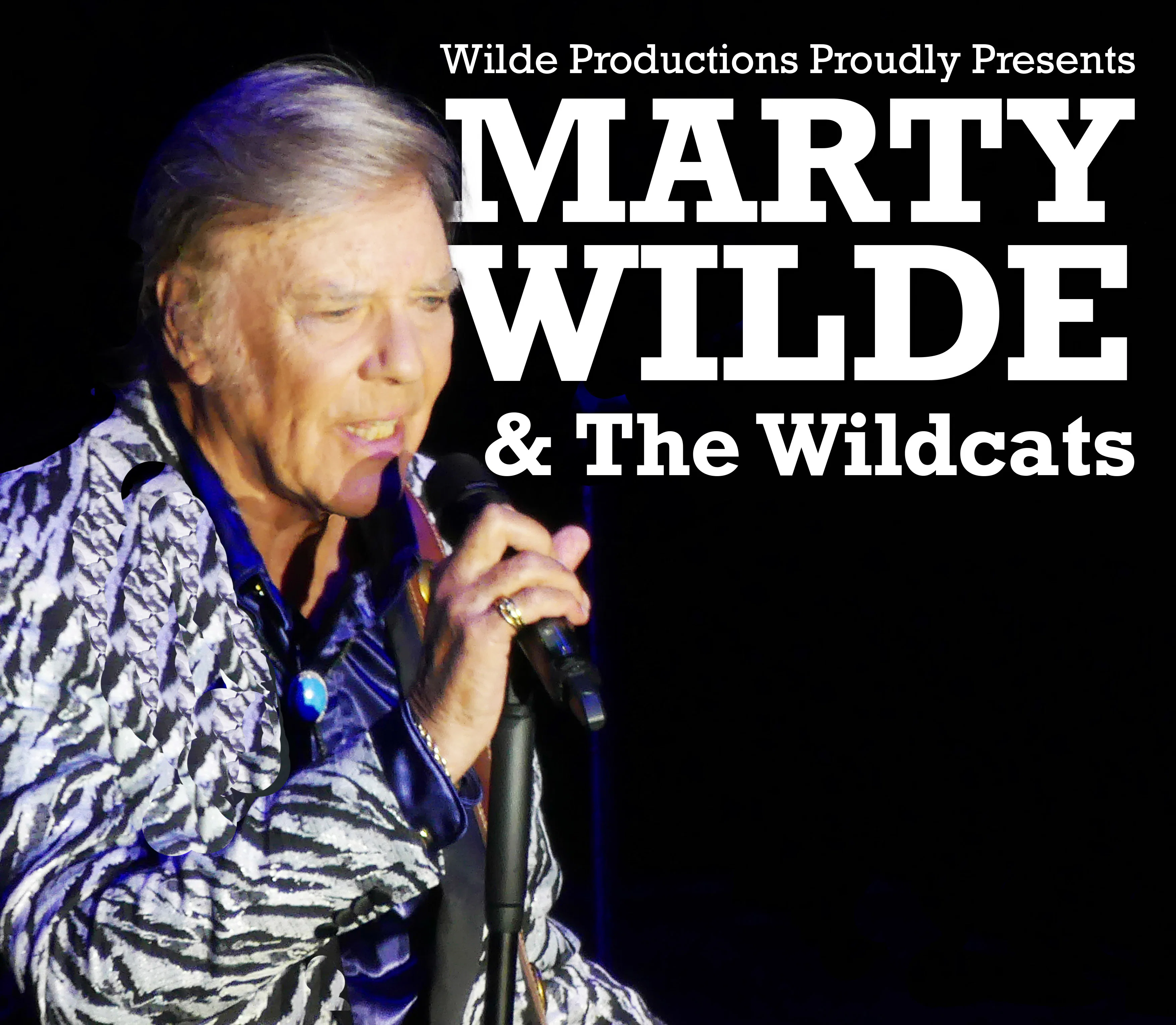 Picture of Marty Wilde & The Wildcats