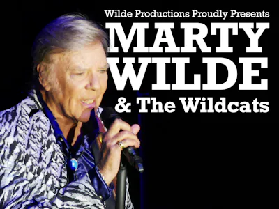 Picture of Marty Wilde & The Wildcats