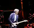 Eric Clapton appearing at this event