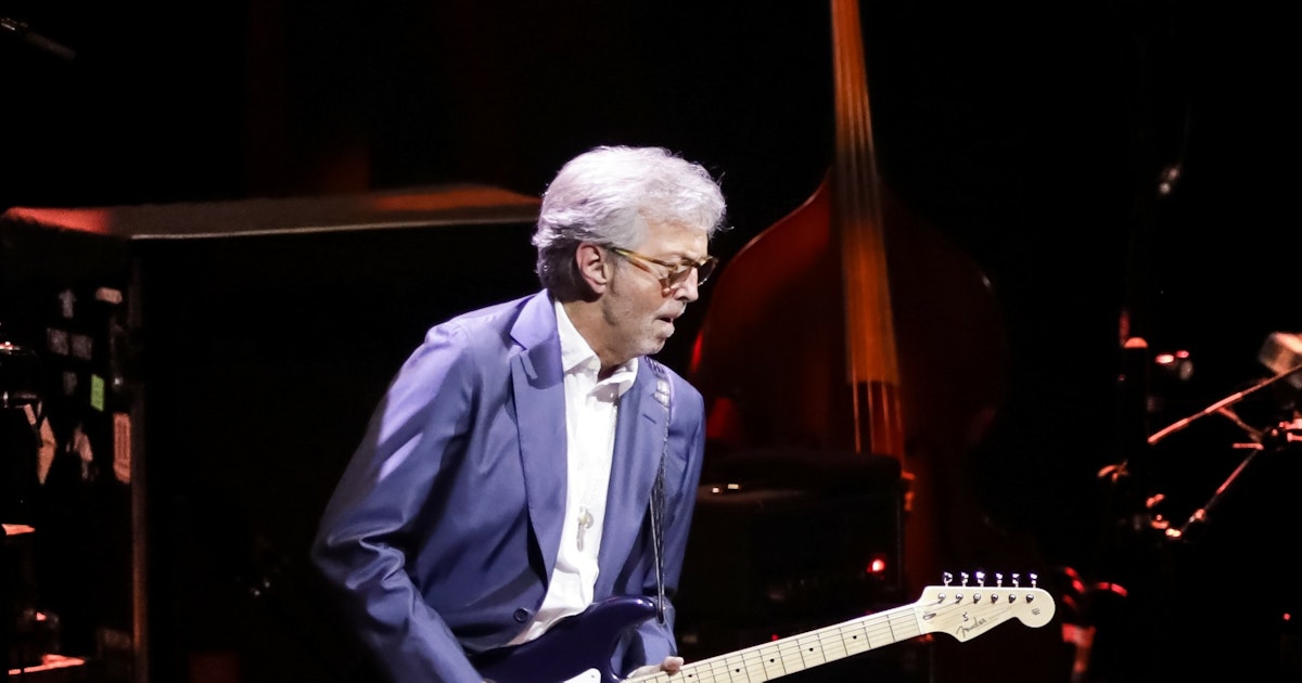 Eric Clapton tour dates & tickets 2024 Ents24 Eric Clapton tour dates & tickets 2024 Ents24